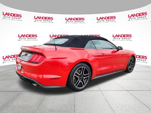 2023 Ford Mustang ECOBOOST
