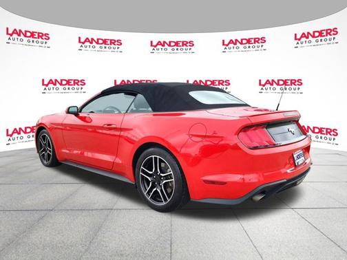 2023 Ford Mustang ECOBOOST