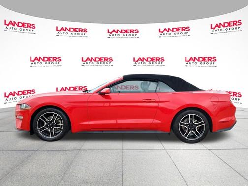 2023 Ford Mustang ECOBOOST