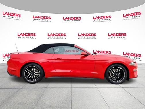 2023 Ford Mustang ECOBOOST