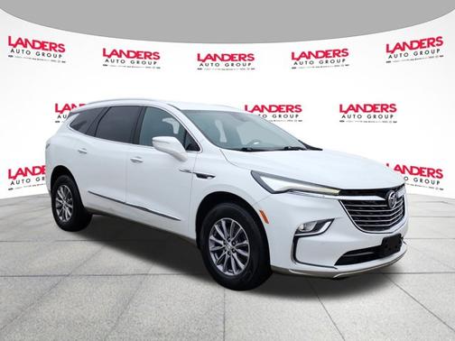 2023 Buick Enclave ESSENCE