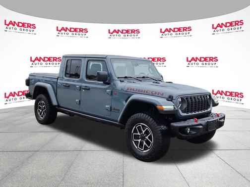 2024 Jeep Gladiator RUBICON