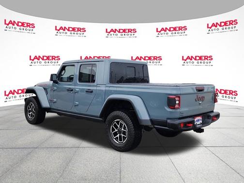 2024 Jeep Gladiator RUBICON