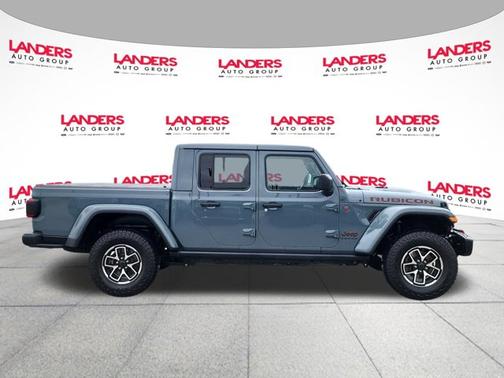 2024 Jeep Gladiator RUBICON