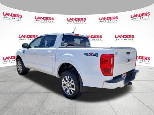 2022 Ford Ranger XL