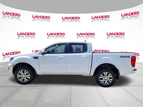 2022 Ford Ranger XL