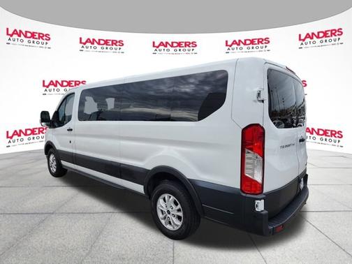 2021 Ford Transit-350 XLT