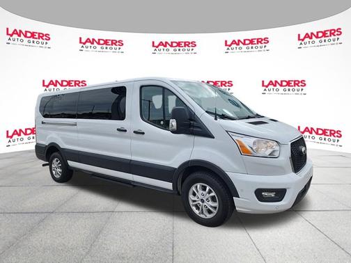 2021 Ford Transit-350 XLT