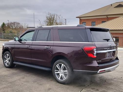 2024 Ford Expedition LIMITED