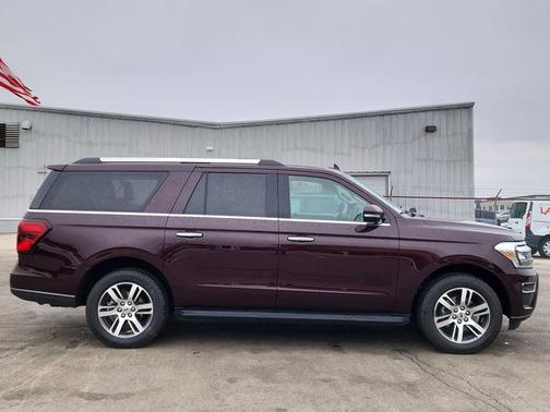 2024 Ford Expedition LIMITED