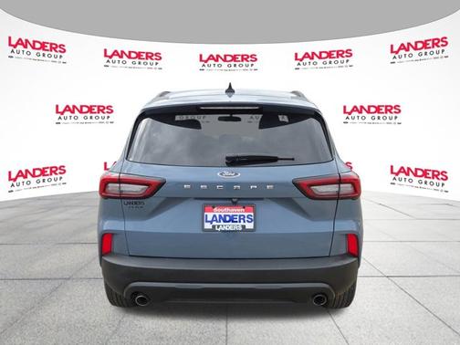VAPOR BLUE METALLIC 2025 Ford Escape ST-LINE