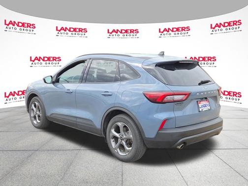 VAPOR BLUE METALLIC 2025 Ford Escape ST-LINE