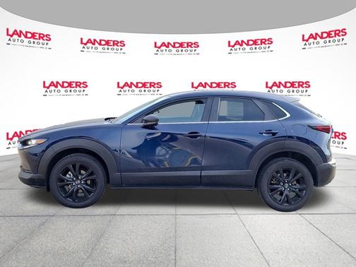2024 Mazda CX-30 SELECT