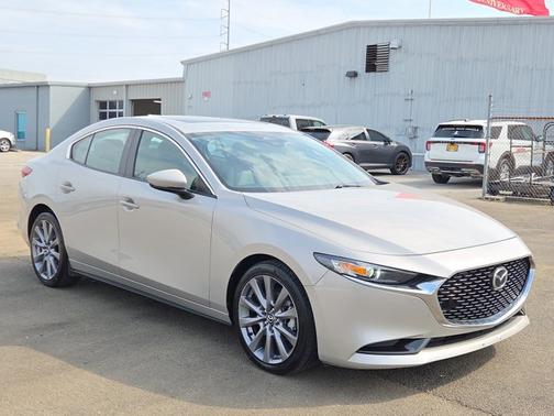 2024 Mazda Mazda3 PREFERRED