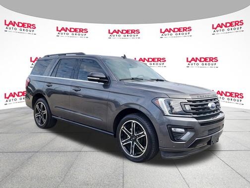 2019 Ford Expedition LIMITED