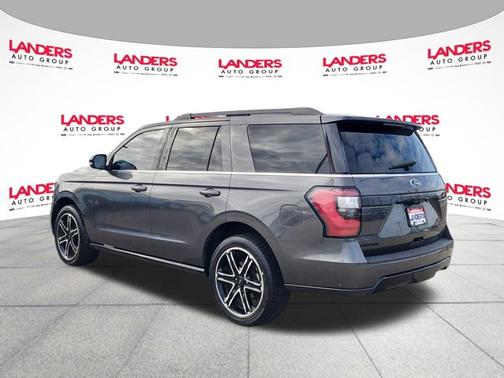 2019 Ford Expedition LIMITED