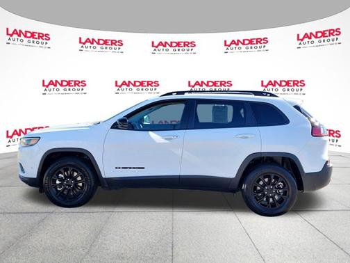 2023 Jeep Cherokee ALTITUDE LUX