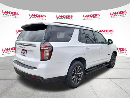 2022 Chevrolet Tahoe Z71