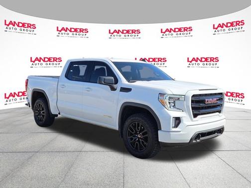 2021 GMC Sierra 1500 ELEVATION