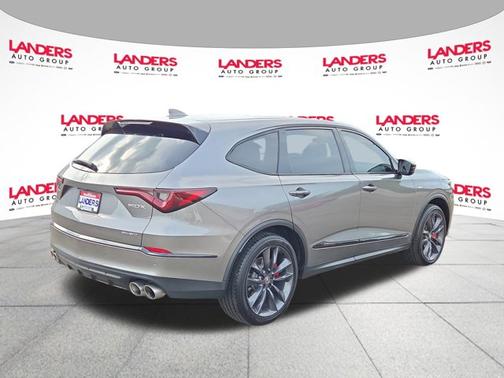 Liquid 2023 Acura MDX TYPE S