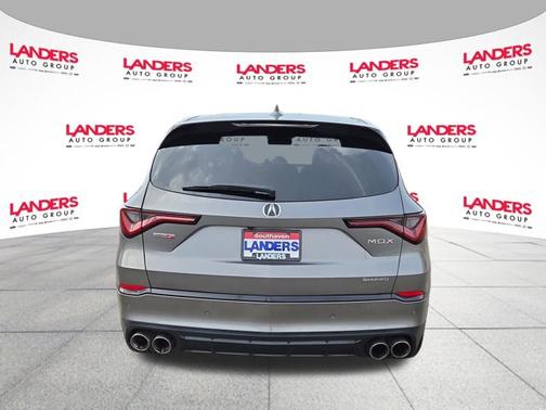 Liquid 2023 Acura MDX TYPE S