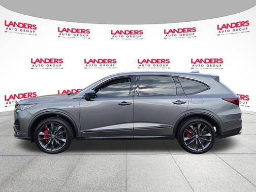 Liquid 2023 Acura MDX TYPE S