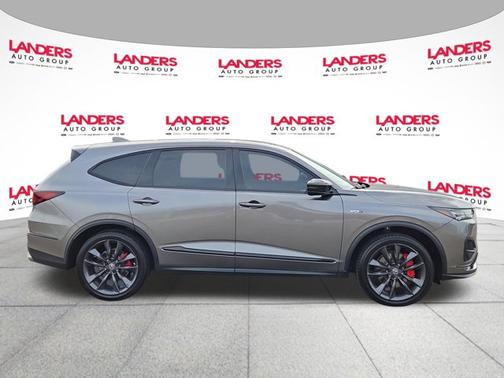 Liquid 2023 Acura MDX TYPE S