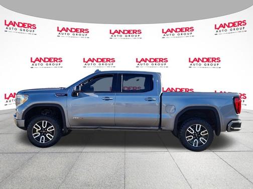 2021 GMC Sierra 1500 AT4