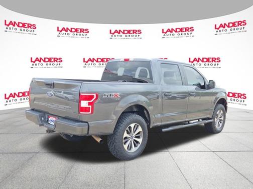 MAGNETIC 2020 Ford F-150 XL