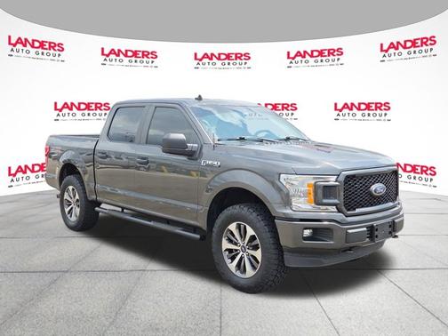 MAGNETIC 2020 Ford F-150 XL