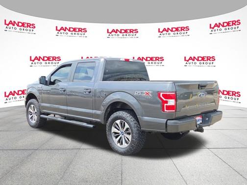 MAGNETIC 2020 Ford F-150 XL