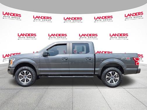 MAGNETIC 2020 Ford F-150 XL