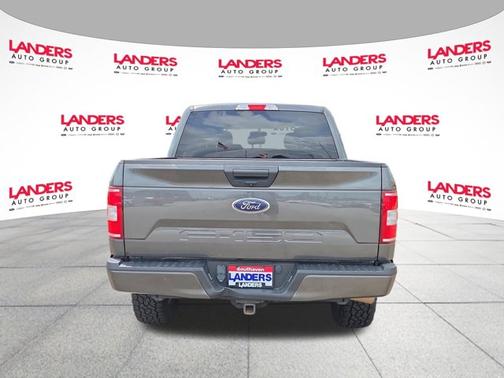 MAGNETIC 2020 Ford F-150 XL