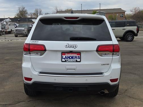 2022 Jeep Grand Cherokee LIMITED
