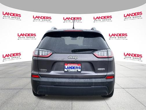 2021 Jeep Cherokee LATITUDE PLUS