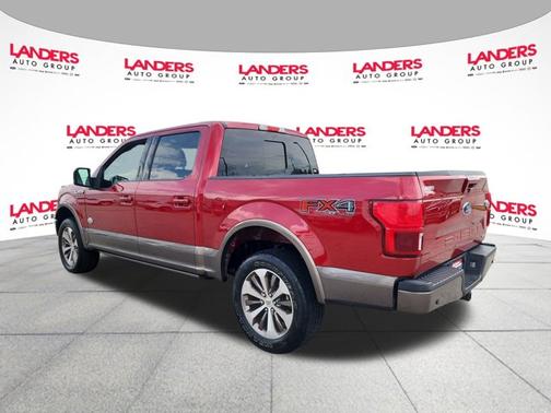 2020 Ford F-150 KING RANCH