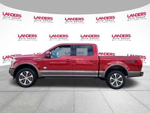 2020 Ford F-150 KING RANCH
