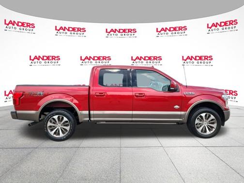 2020 Ford F-150 KING RANCH