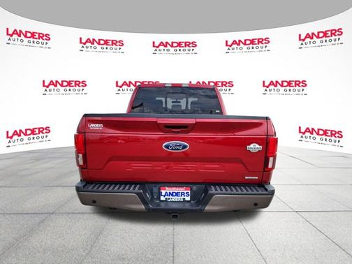 2020 Ford F-150 KING RANCH