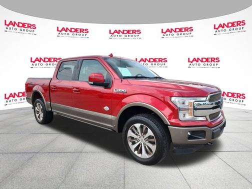 2020 Ford F-150 KING RANCH