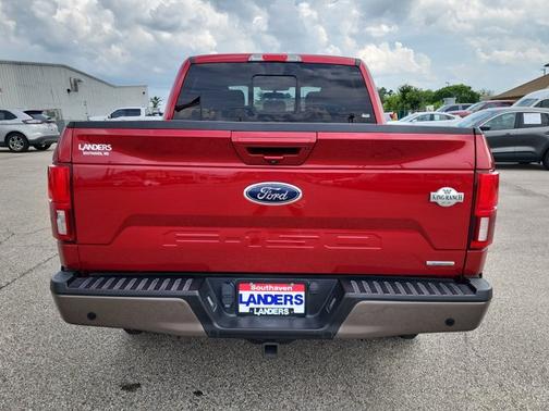 2020 Ford F-150 KING RANCH