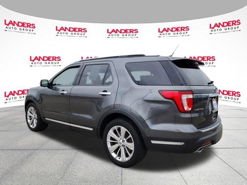 2019 Ford Explorer LIMITED