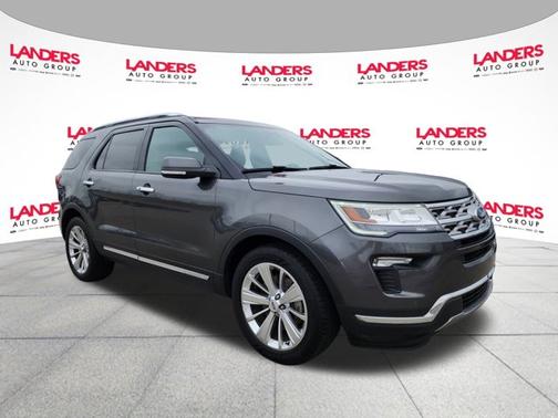 2019 Ford Explorer LIMITED