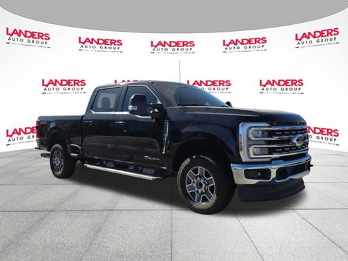AGATE BLACK 2026 Ford F-250 LARIAT