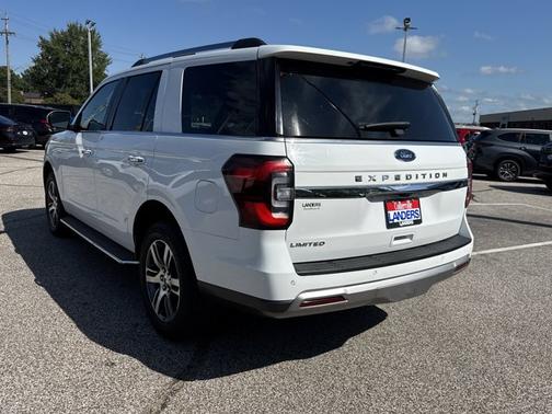 2023 Ford Expedition LIMITED