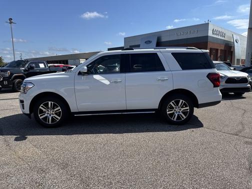 2023 Ford Expedition LIMITED