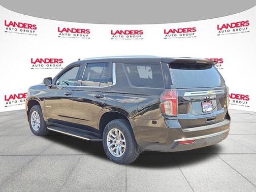 Black 2024 Chevrolet Tahoe LT