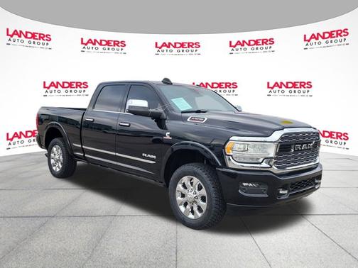 2022 RAM 2500 LIMITED
