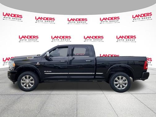 2022 RAM 2500 LIMITED