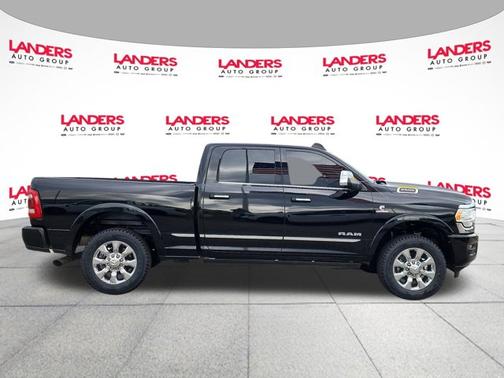 2022 RAM 2500 LIMITED